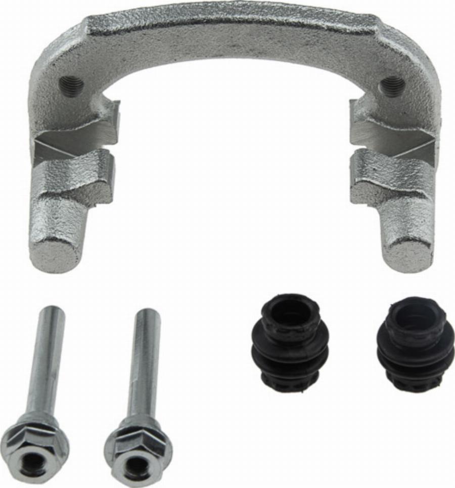 NTY HZT-MS-000A - Кронштейн, корпус скоби гальма autozip.com.ua