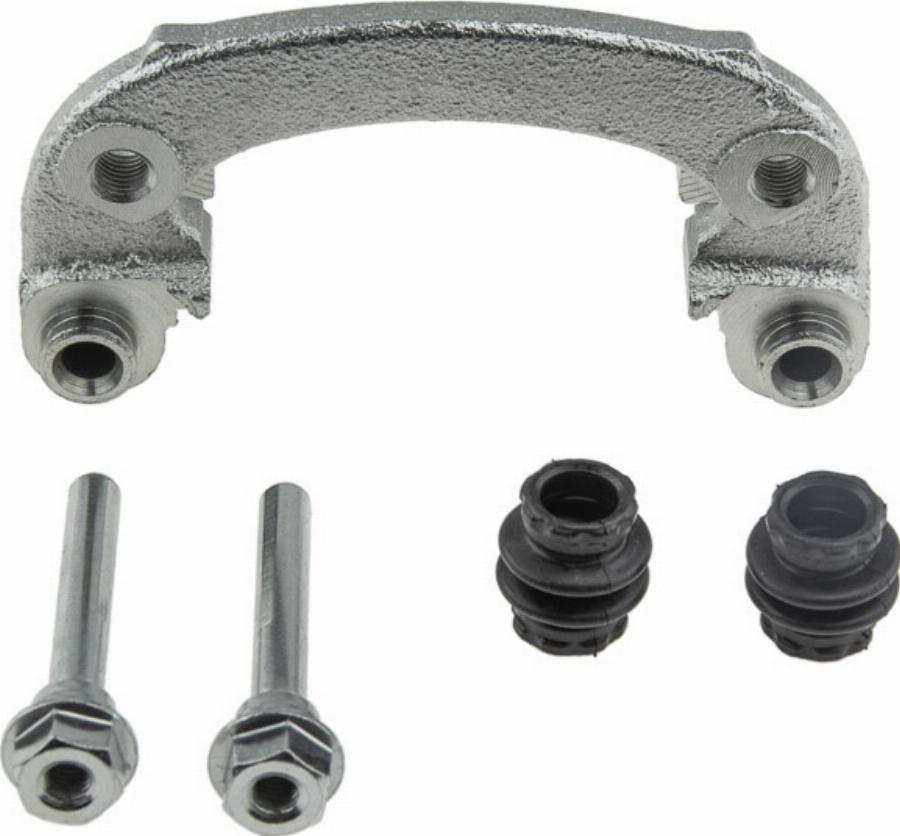NTY HZT-MS-000A - Кронштейн, корпус скоби гальма autozip.com.ua