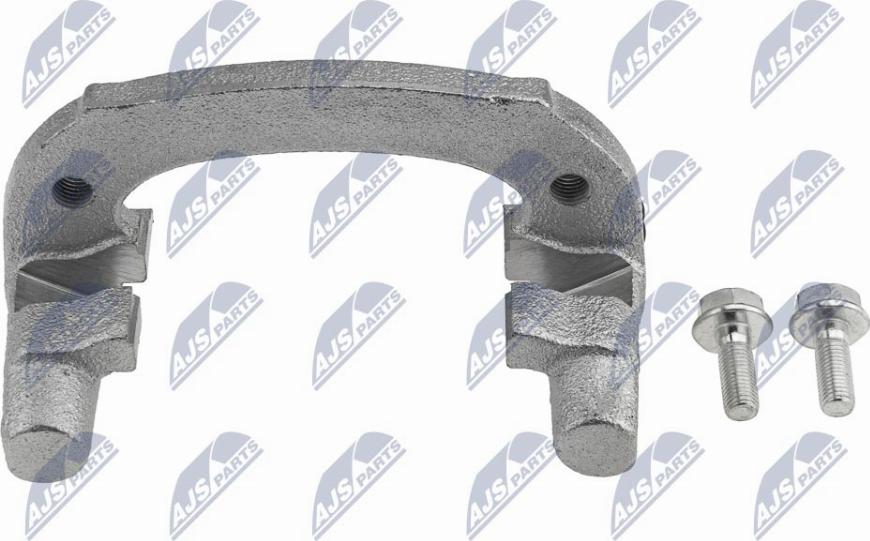 NTY HZT-MS-017A - Кронштейн, корпус скоби гальма autozip.com.ua
