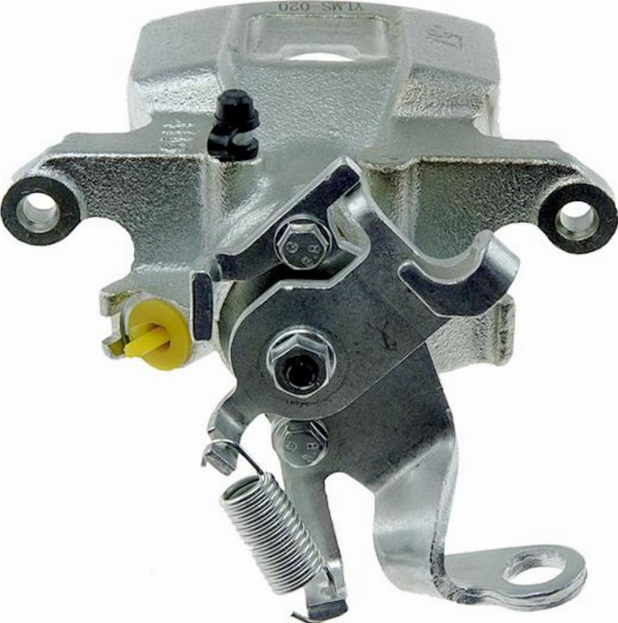 NTY HZT-MS-020 - Гальмівний супорт autozip.com.ua