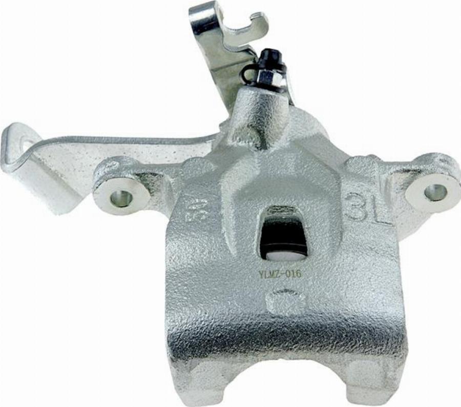 NTY HZT-MZ-016 - Гальмівний супорт autozip.com.ua