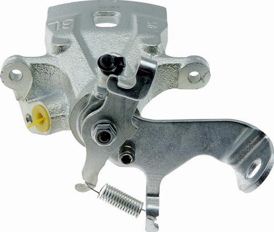 NTY HZT-MZ-016 - Гальмівний супорт autozip.com.ua