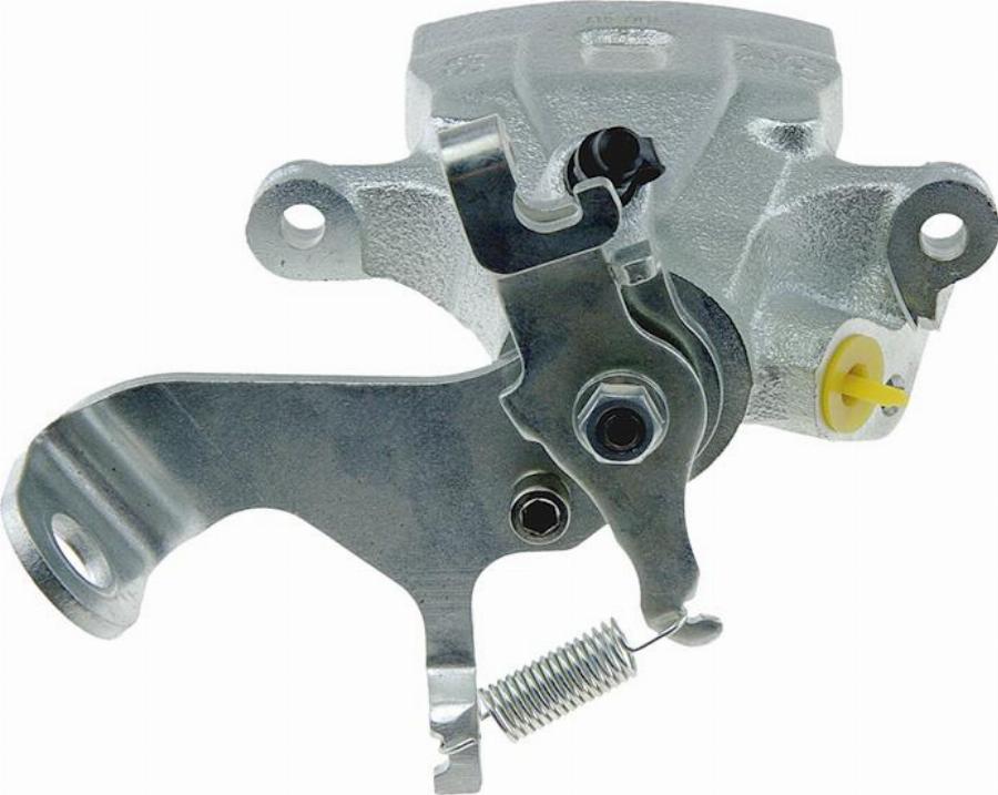 NTY HZT-MZ-017 - Гальмівний супорт autozip.com.ua