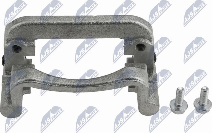 NTY HZT-PL-040A - Кронштейн, корпус скоби гальма autozip.com.ua