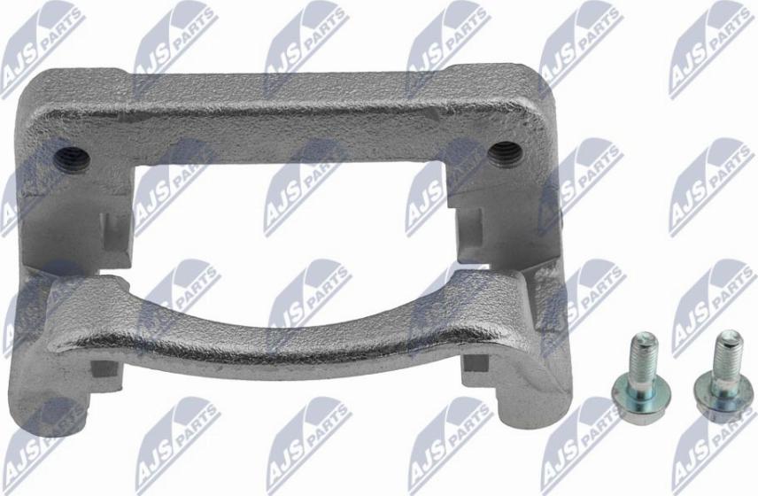 NTY HZT-PL-055A - Кронштейн, корпус скоби гальма autozip.com.ua