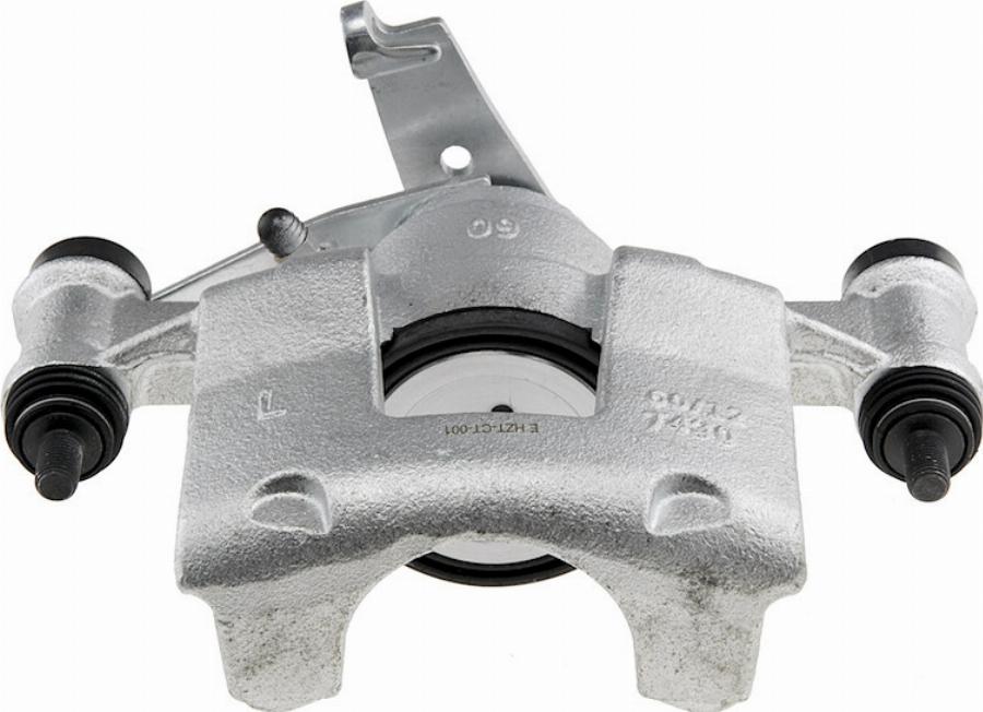 NTY HZT-PL-051 - Гальмівний супорт autozip.com.ua