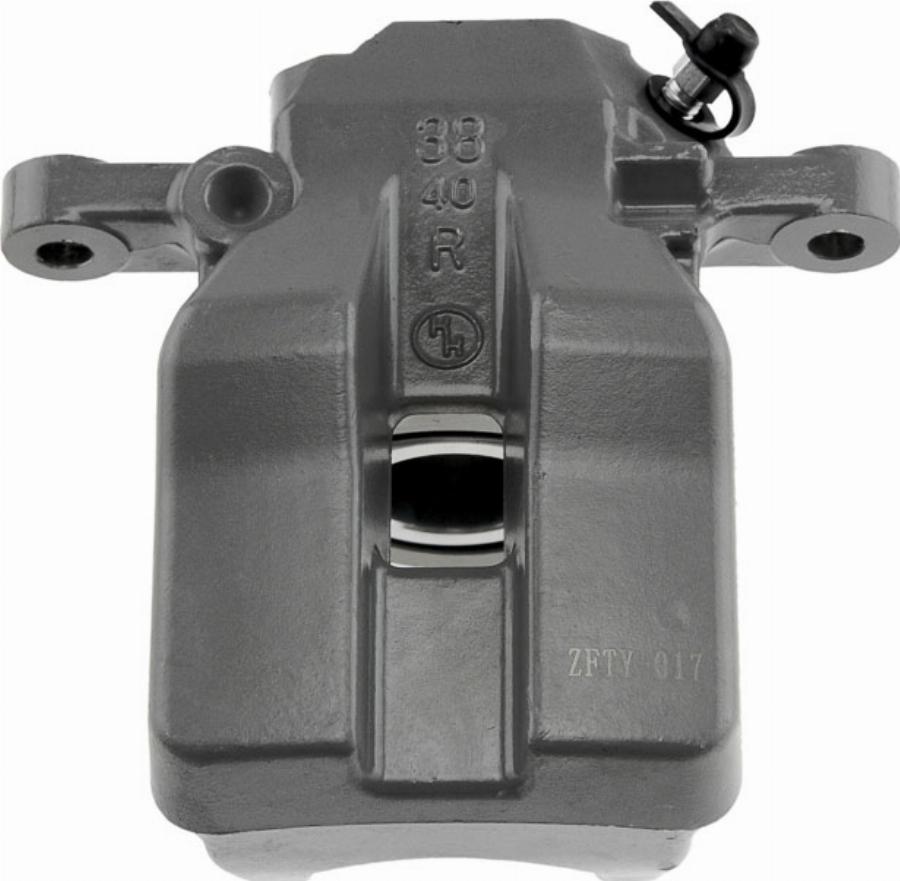 NTY HZT-TY-017 - Гальмівний супорт autozip.com.ua