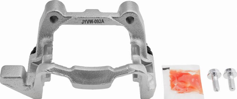 NTY HZT-VW-092A - Кронштейн, корпус скоби гальма autozip.com.ua