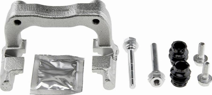 NTY HZT-VW-049A - Кронштейн, корпус скоби гальма autozip.com.ua