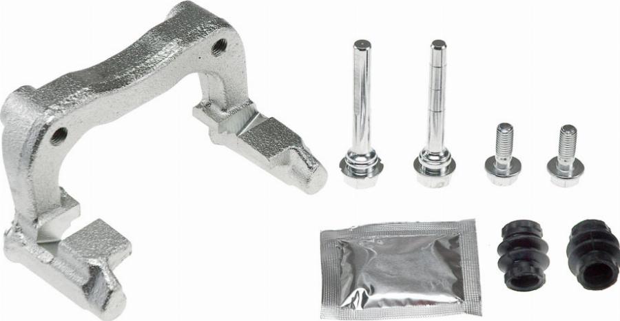 NTY HZT-VW-048A - Кронштейн, корпус скоби гальма autozip.com.ua
