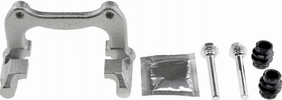 NTY HZT-VW-051A - Кронштейн, корпус скоби гальма autozip.com.ua