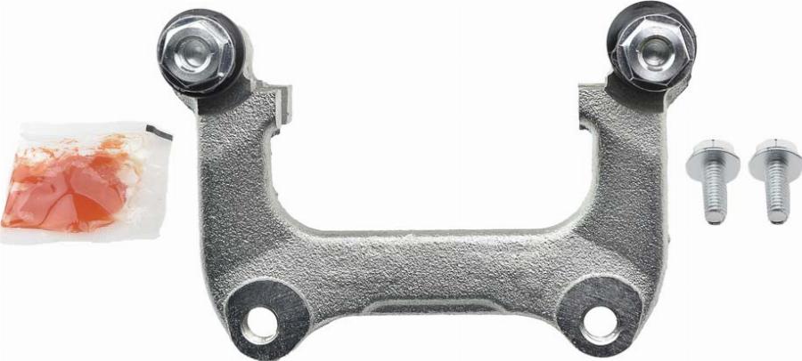NTY HZT-VW-074A - Кронштейн, корпус скоби гальма autozip.com.ua