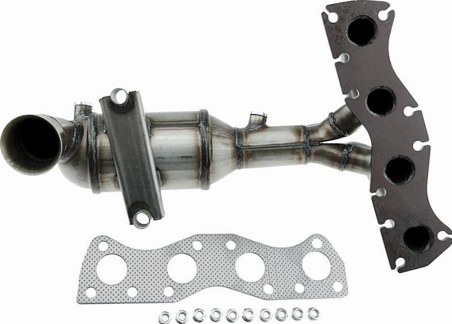 NTY KAT-CT-000 - Каталізатор autozip.com.ua