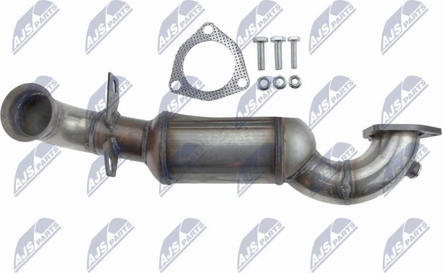 NTY KAT-CT-003 - Каталізатор autozip.com.ua