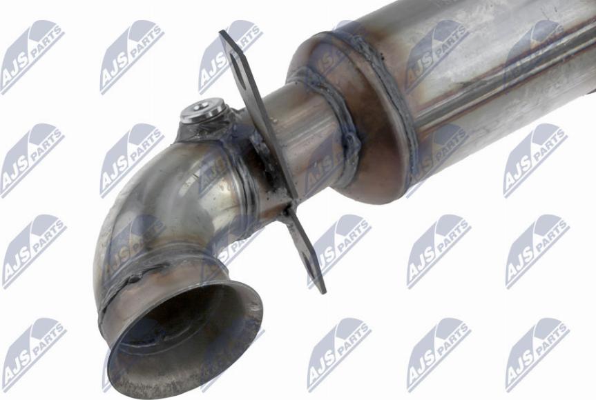 NTY KAT-CT-003 - Каталізатор autozip.com.ua