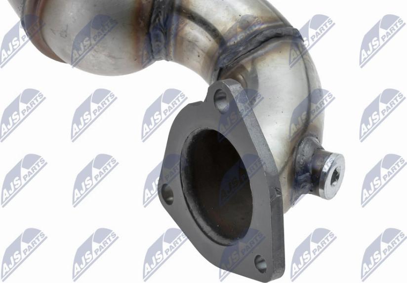 NTY KAT-CT-003 - Каталізатор autozip.com.ua