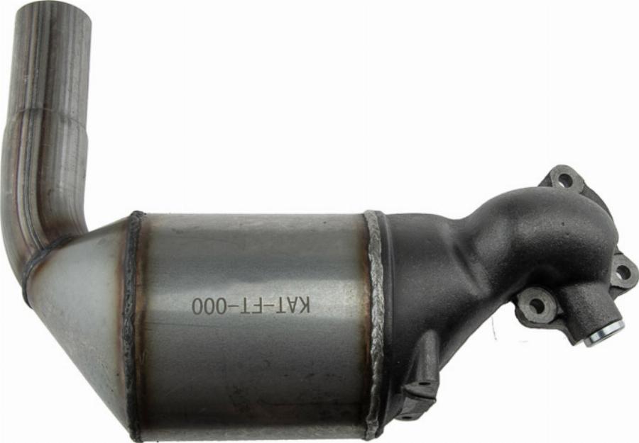 NTY KAT-FT-000 - Каталізатор autozip.com.ua