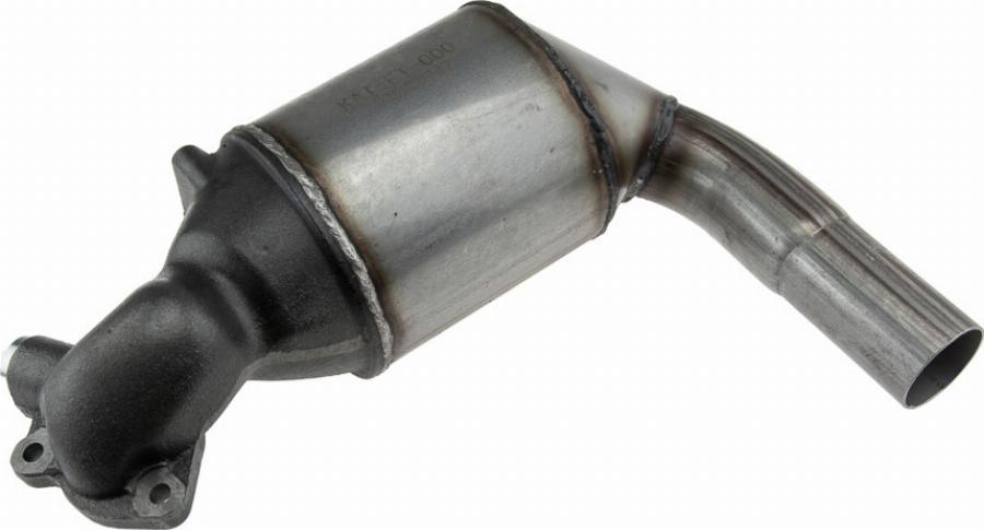 NTY KAT-FT-000 - Каталізатор autozip.com.ua