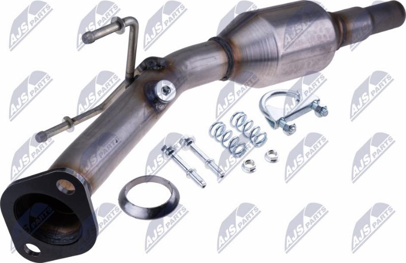 NTY KAT-MS-001 - Каталізатор autozip.com.ua