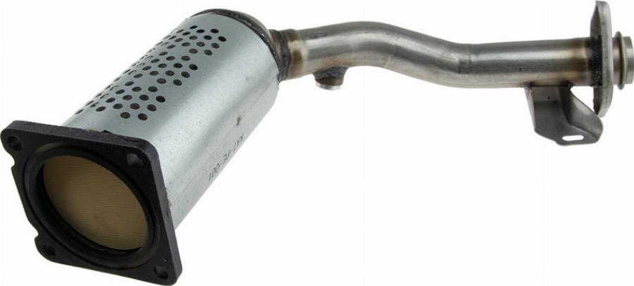 NTY KAT-PE-001 - Каталізатор autozip.com.ua