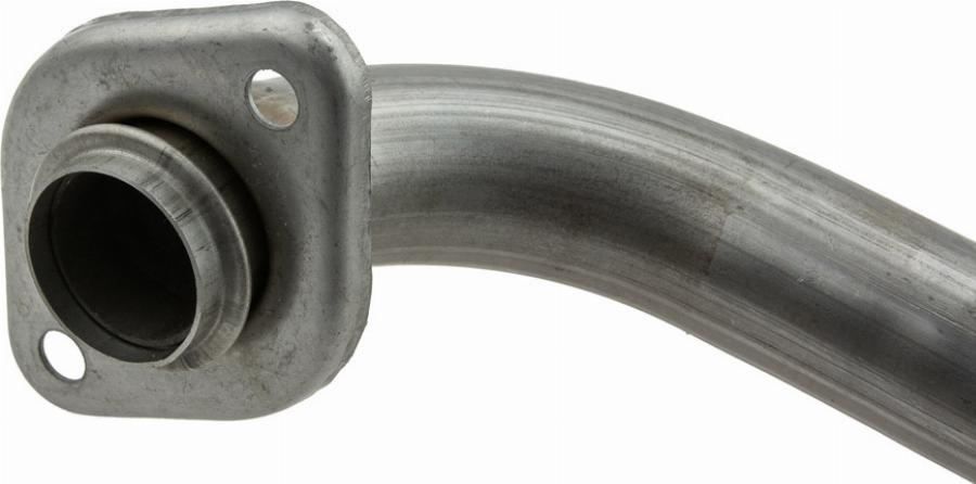 NTY KAT-PE-003 - Каталізатор autozip.com.ua