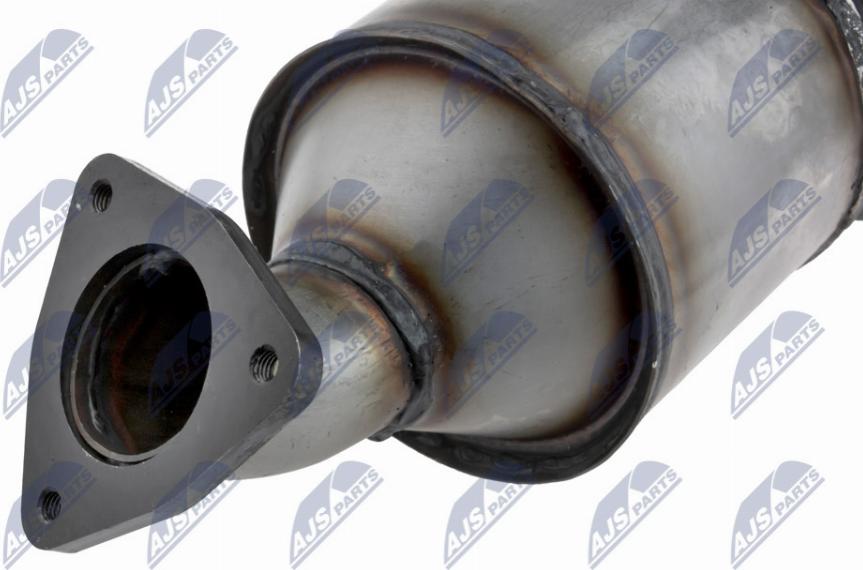 NTY KAT-PL-009 - Каталізатор autozip.com.ua