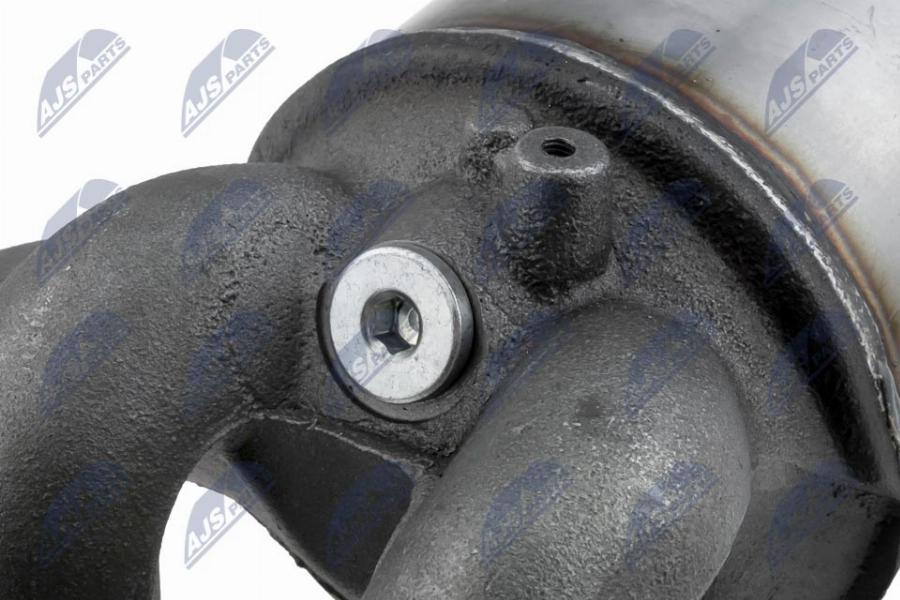 NTY KAT-PL-009 - Каталізатор autozip.com.ua