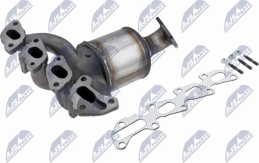 NTY KAT-PL-009 - Каталізатор autozip.com.ua