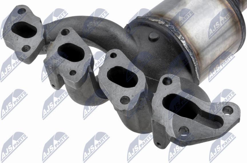NTY KAT-PL-009 - Каталізатор autozip.com.ua