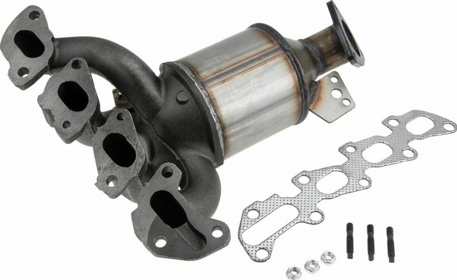 NTY KAT-PL-007 - Каталізатор autozip.com.ua