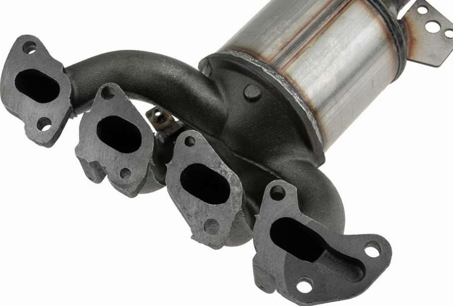 NTY KAT-PL-007 - Каталізатор autozip.com.ua