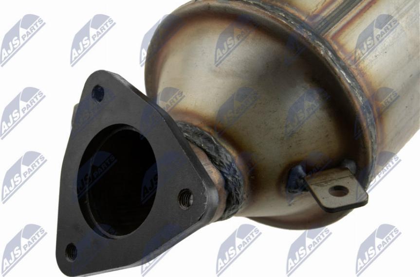 NTY KAT-PL-010 - Каталізатор autozip.com.ua