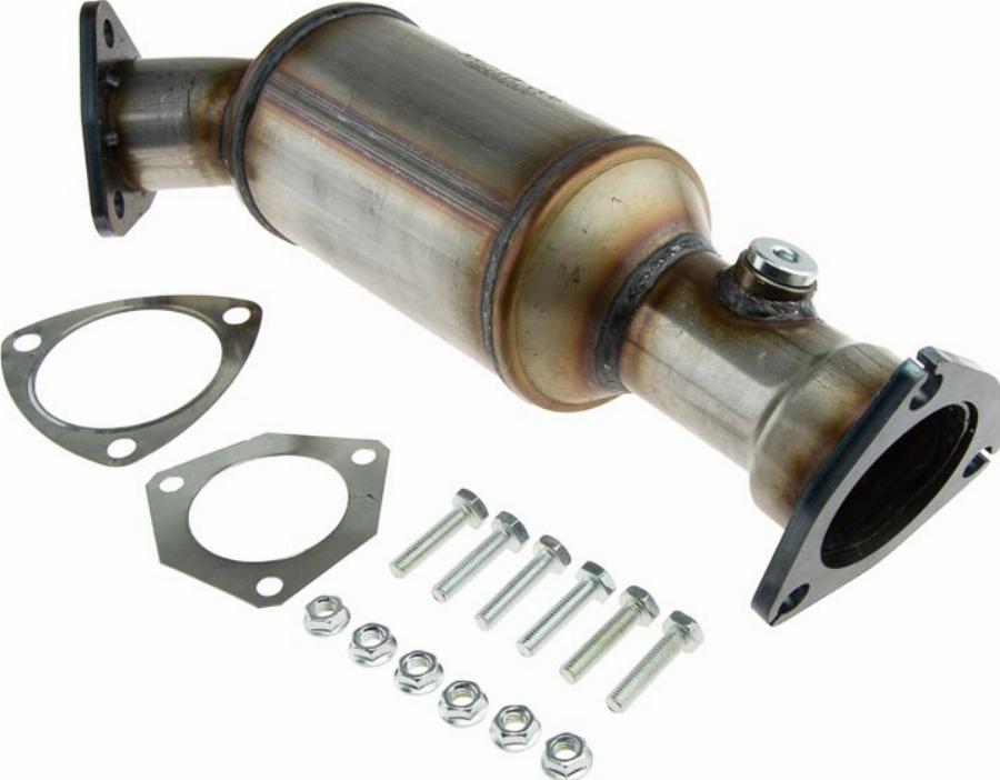 NTY KAT-VW-006 - Каталізатор autozip.com.ua
