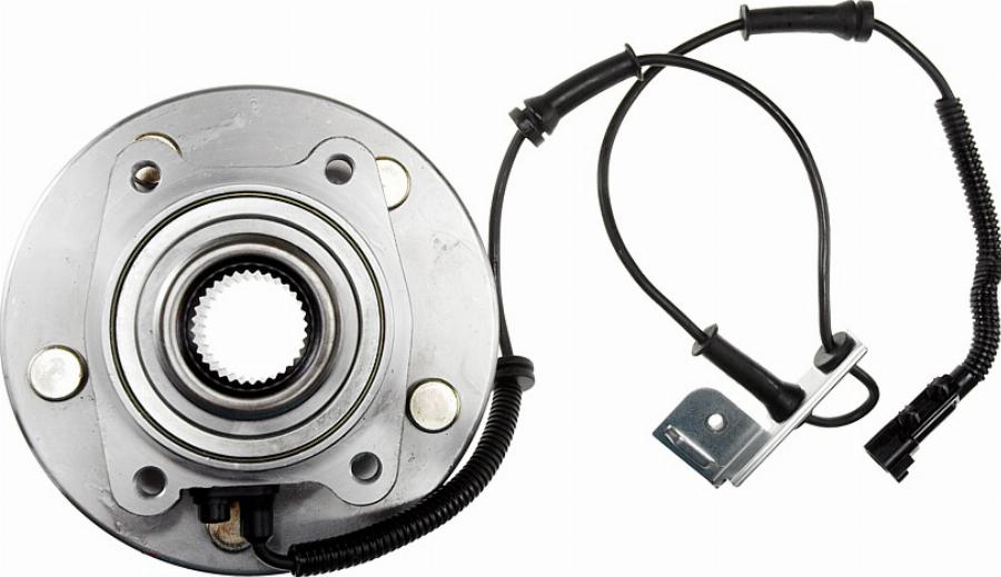 NTY KLP-CH-063 - Комплект підшипника маточини колеса autozip.com.ua