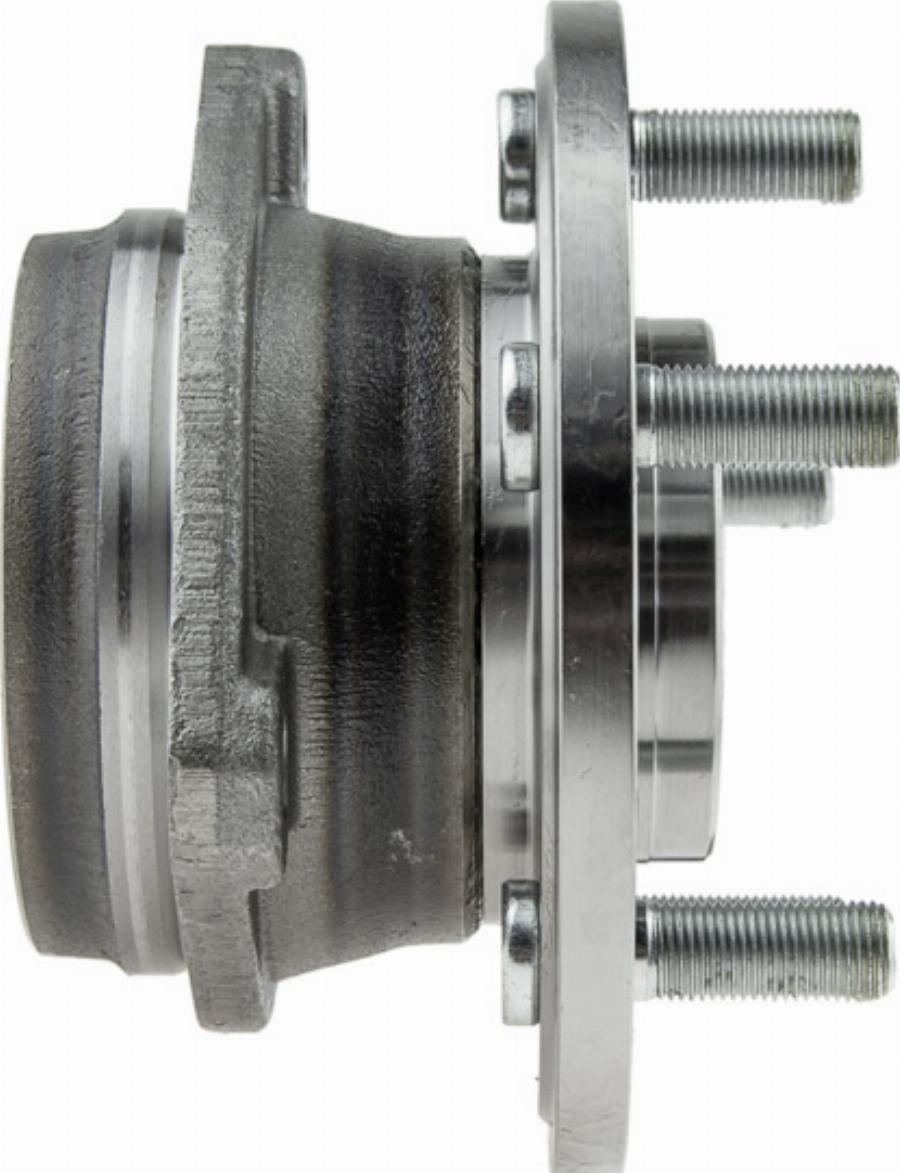 NTY KLP-CH-011 - Комплект підшипника маточини колеса autozip.com.ua