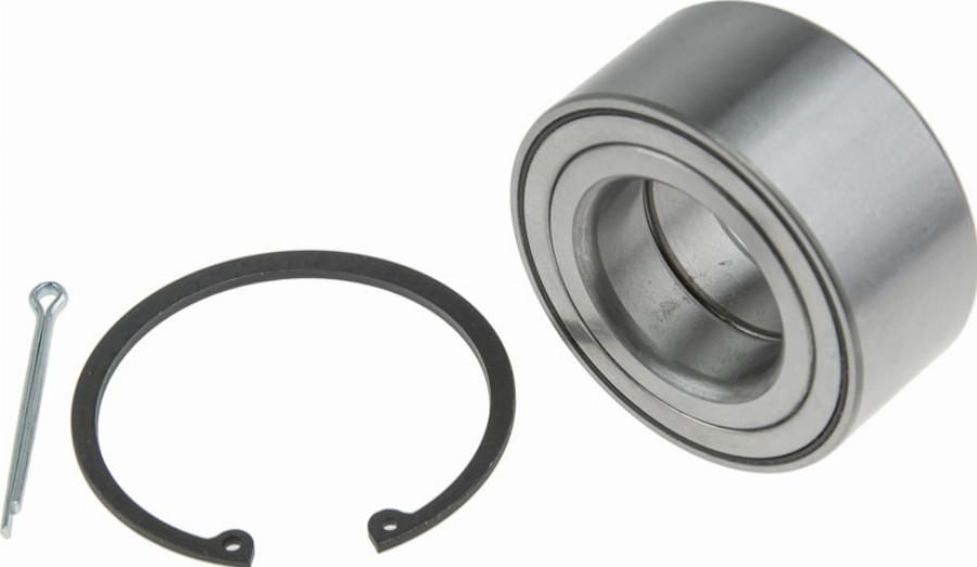 NTY KLP-CT-009 - Комплект підшипника маточини колеса autozip.com.ua