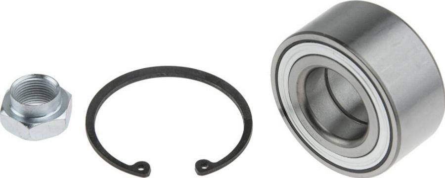 NTY KLP-CT-002 - Комплект підшипника маточини колеса autozip.com.ua