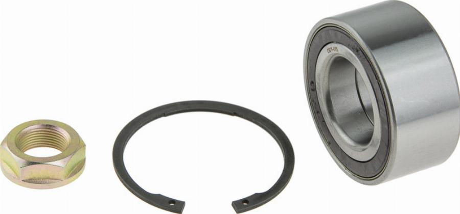 NTY KLP-CT-015 - Комплект підшипника маточини колеса autozip.com.ua