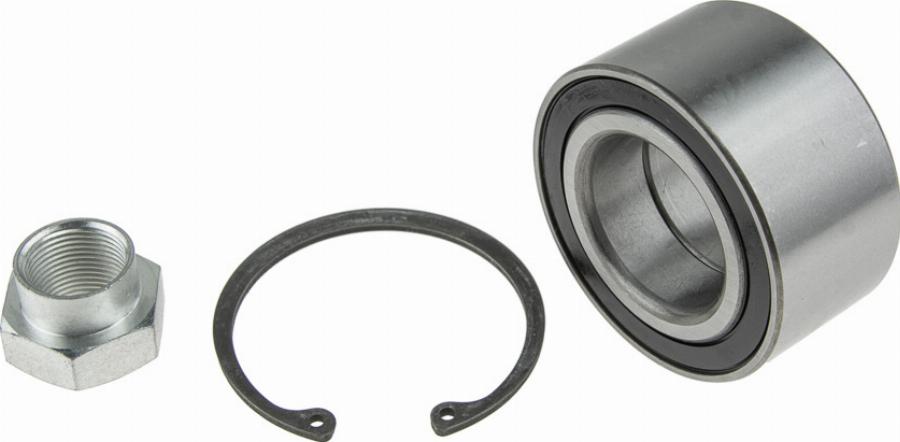 NTY KLP-FR-008 - Комплект підшипника маточини колеса autozip.com.ua