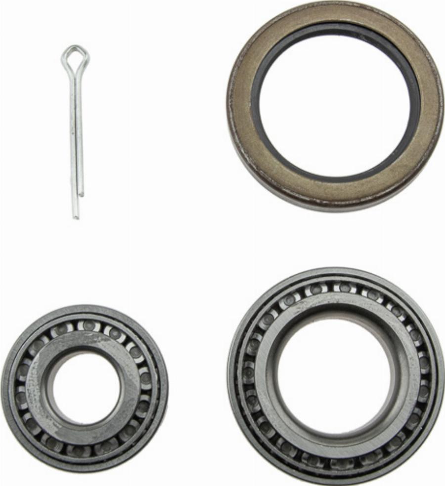 NTY KLP-HY-514 - Комплект підшипника маточини колеса autozip.com.ua