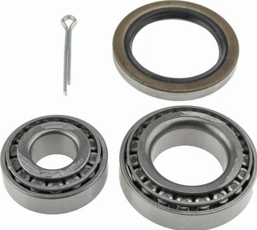 NTY KLP-HY-514 - Комплект підшипника маточини колеса autozip.com.ua