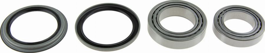 NTY KLP-KA-305 - Комплект підшипника маточини колеса autozip.com.ua