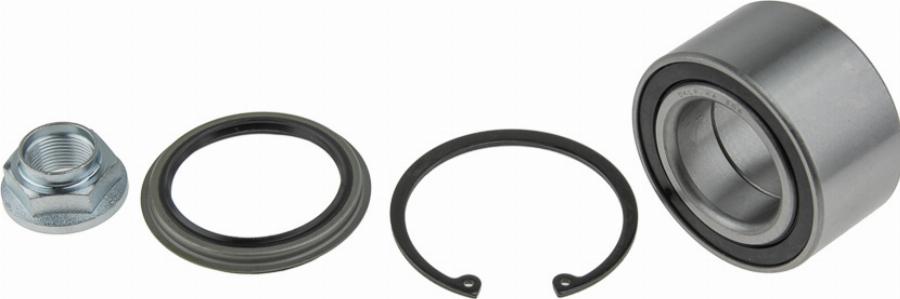 NTY KLP-KA-306 - Комплект підшипника маточини колеса autozip.com.ua