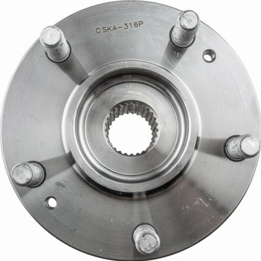 NTY KLP-KA-316P - Маточина колеса autozip.com.ua