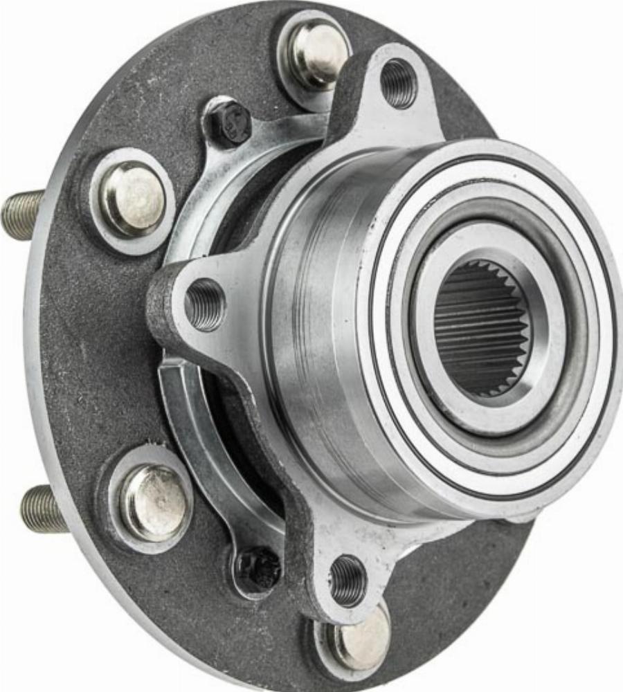 NTY KLP-MS-040 - Комплект підшипника маточини колеса autozip.com.ua