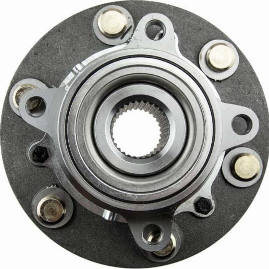 NTY KLP-MS-040 - Комплект підшипника маточини колеса autozip.com.ua