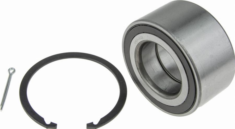 NTY KLP-MS-039 - Комплект підшипника маточини колеса autozip.com.ua
