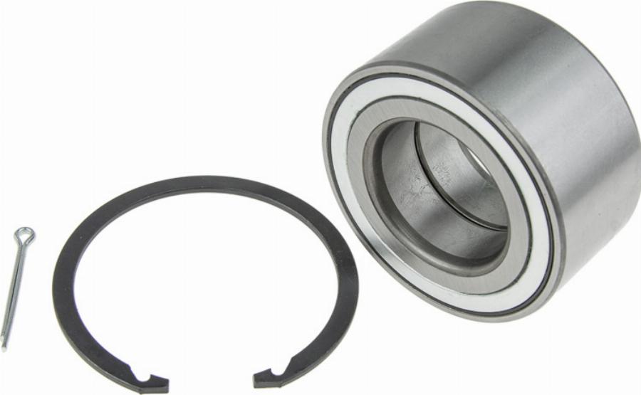 NTY KLP-MS-039 - Комплект підшипника маточини колеса autozip.com.ua