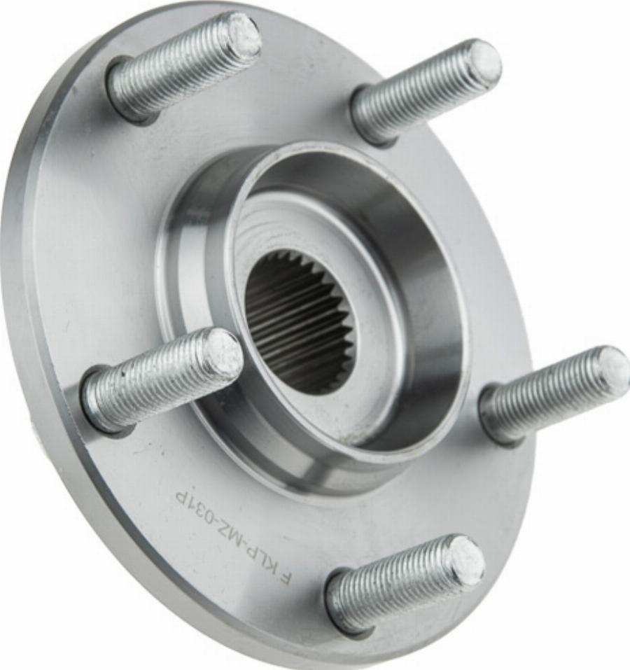 NTY KLP-MZ-031P - Маточина колеса autozip.com.ua