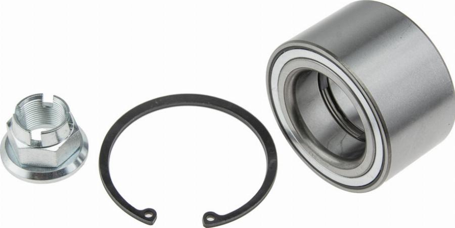 NTY KLP-NS-043 - Комплект підшипника маточини колеса autozip.com.ua